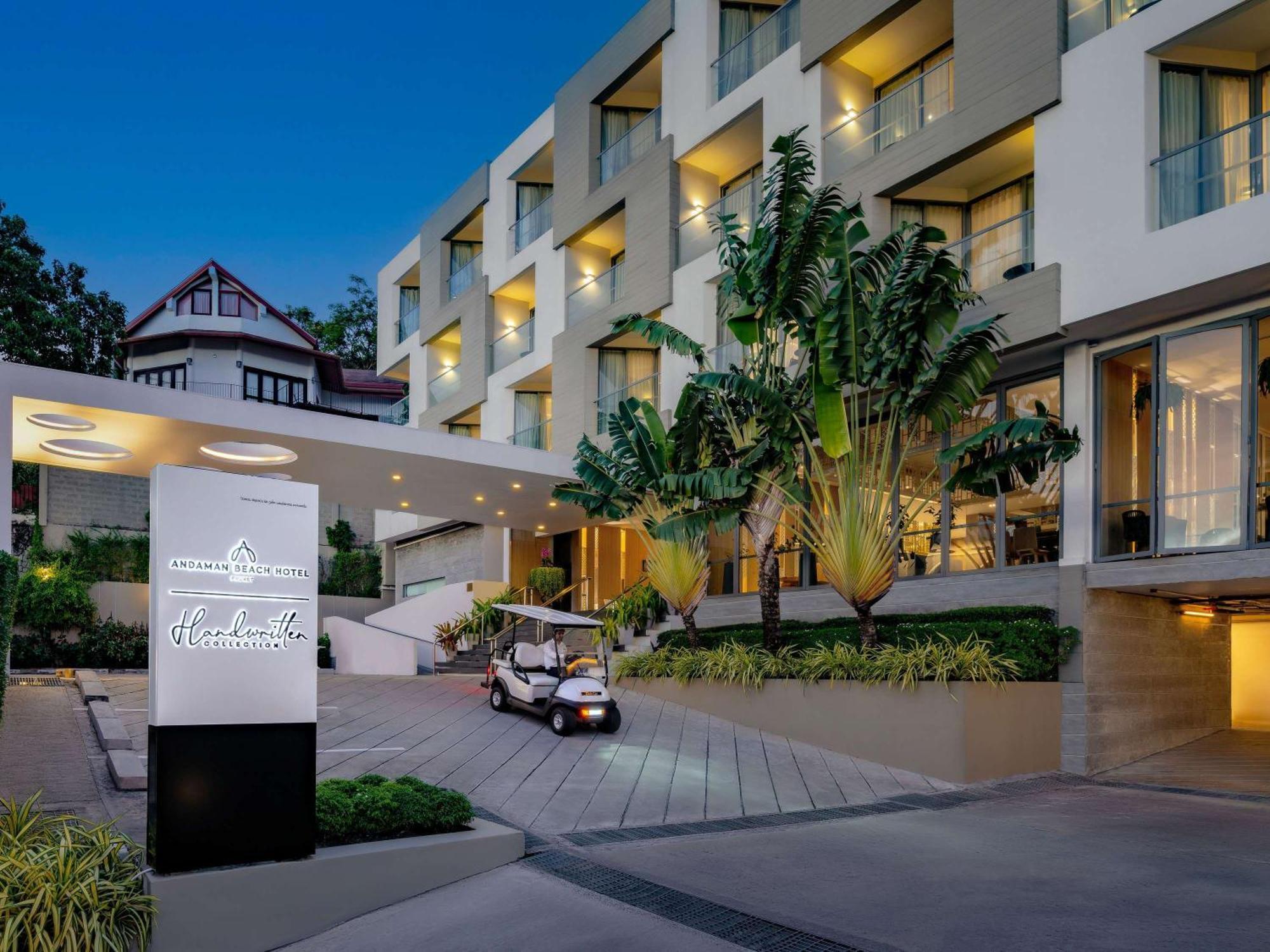Andaman Phuket - Handwritten Collection 酒店 4*