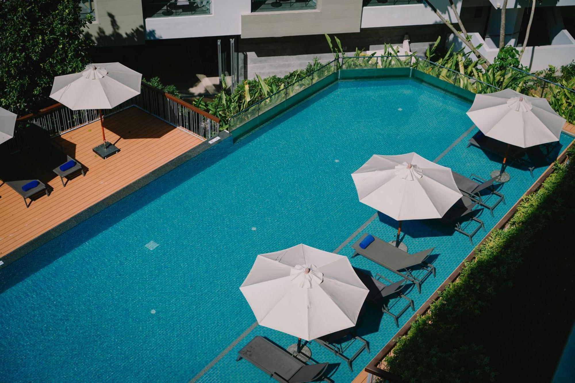 Andaman Phuket - Handwritten Collection 酒店 Patong